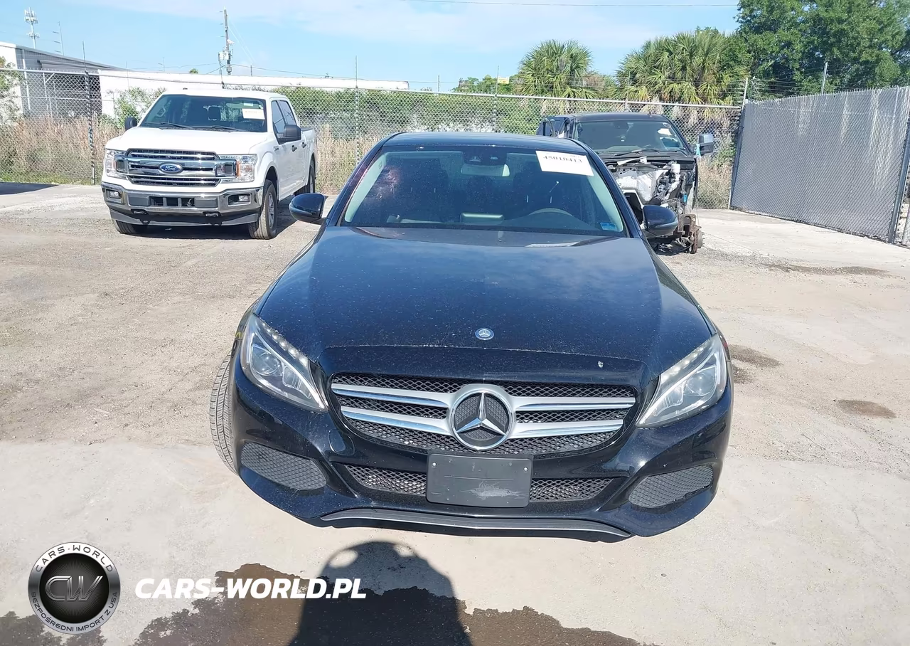 2017 Mercedes-Benz C 300 4Matic VIN:WDDWF4KB9HR241213 - 12