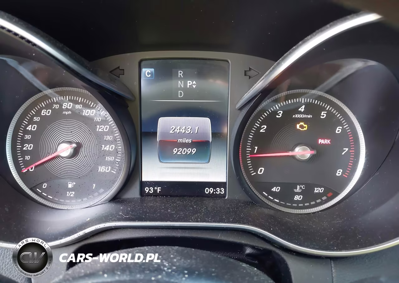 2017 Mercedes-Benz C 300 4Matic VIN:WDDWF4KB9HR241213 - 7