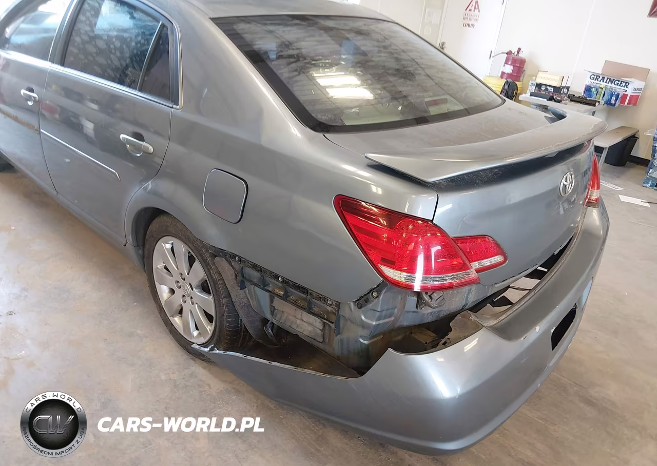 2005 Toyota Avalon Xls VIN:4T1BK36B95U009823 - 11