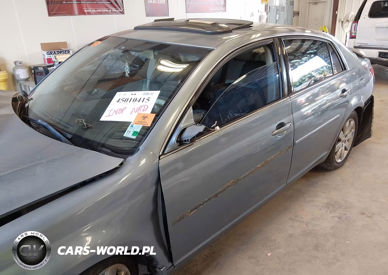 2005 Toyota Avalon Xls VIN:4T1BK36B95U009823 - 16
