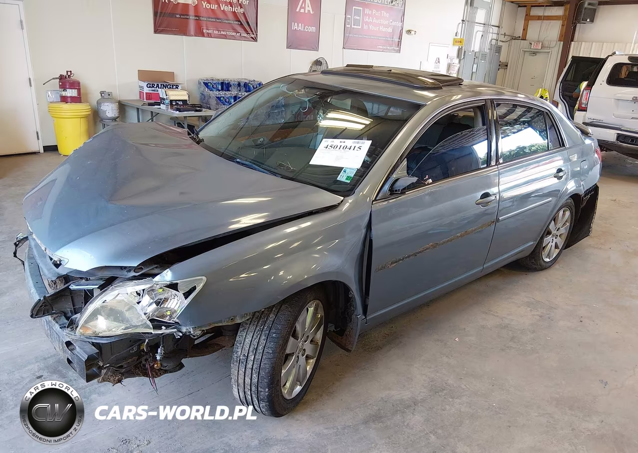 2005 Toyota Avalon Xls VIN:4T1BK36B95U009823 - 2