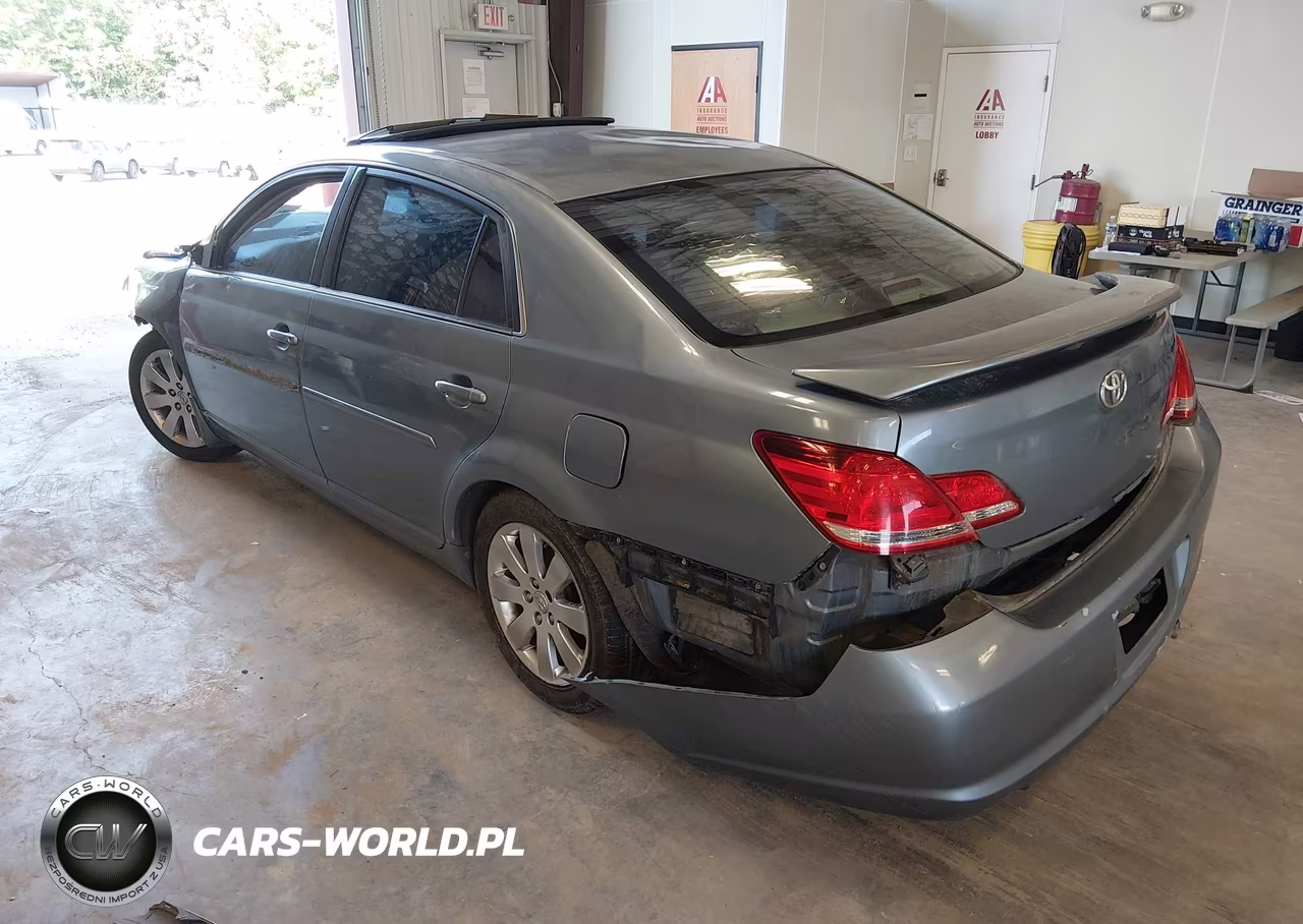 2005 Toyota Avalon Xls VIN:4T1BK36B95U009823 - 3
