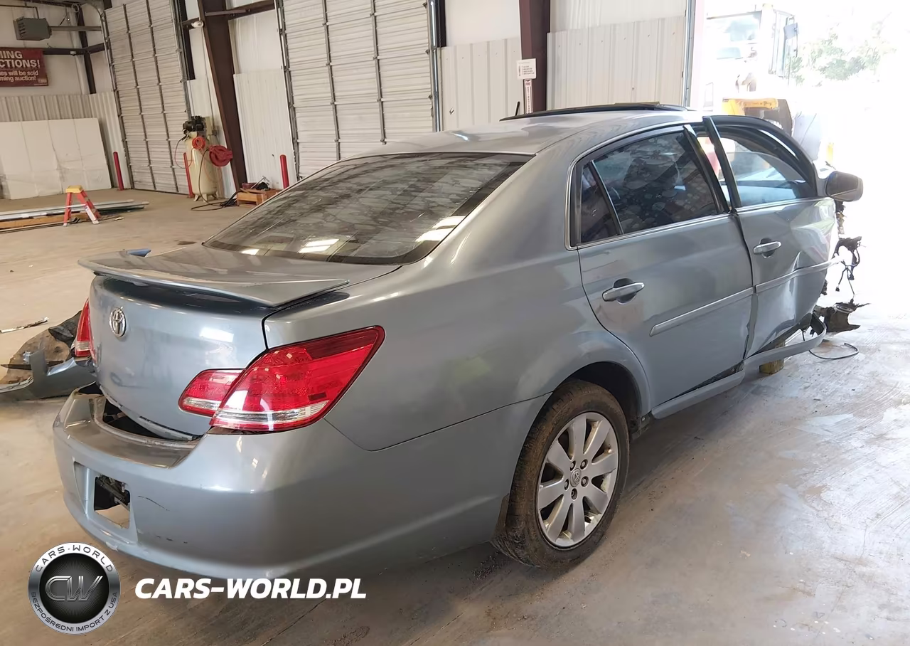 2005 Toyota Avalon Xls VIN:4T1BK36B95U009823 - 4