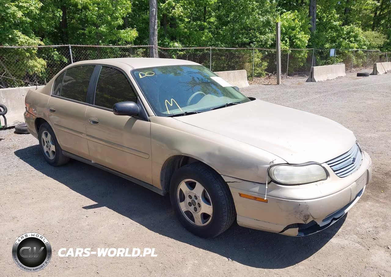 2004 Chevrolet Classic