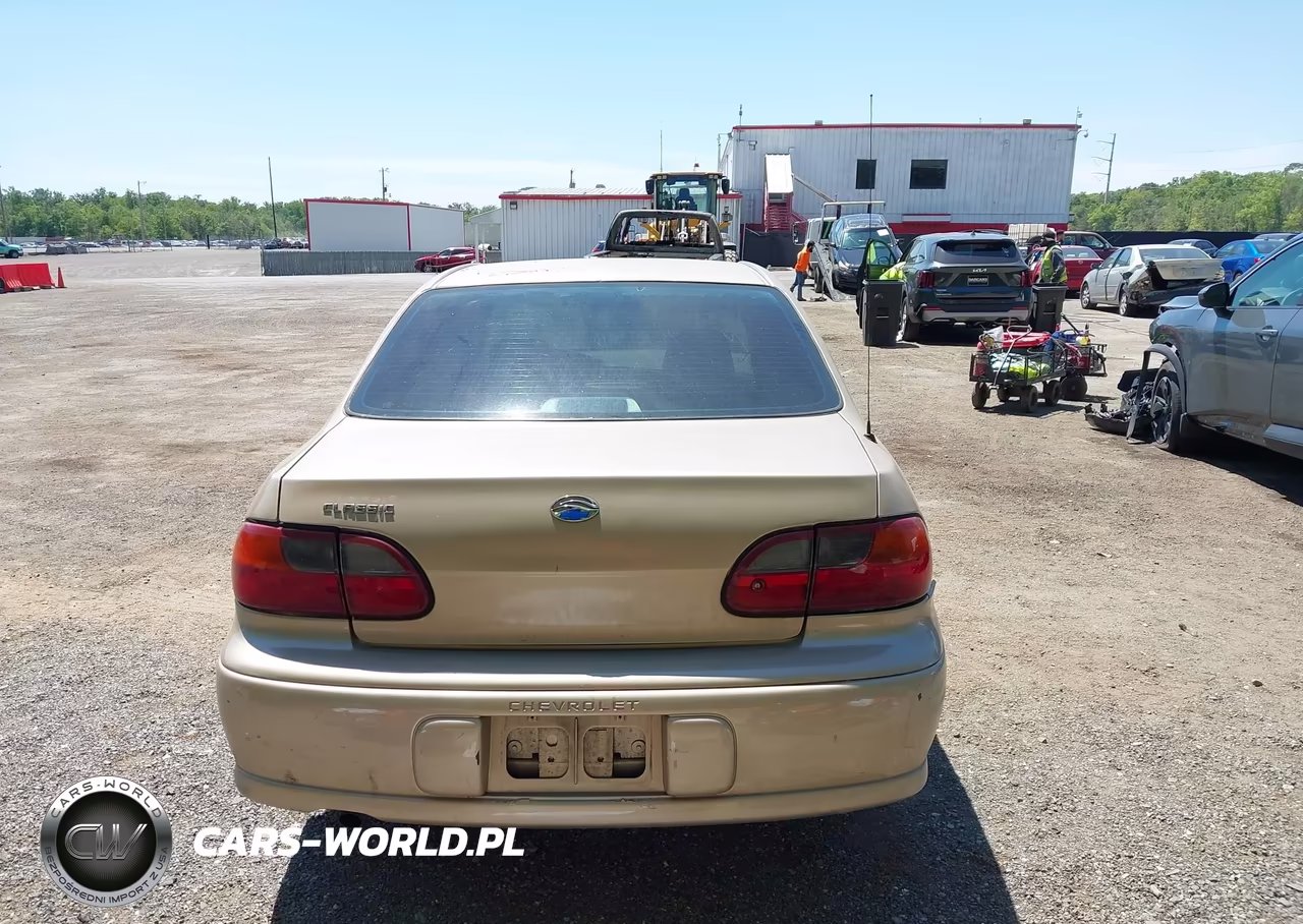2004 Chevrolet Classic VIN:1G1ND52F74M669348 - 16