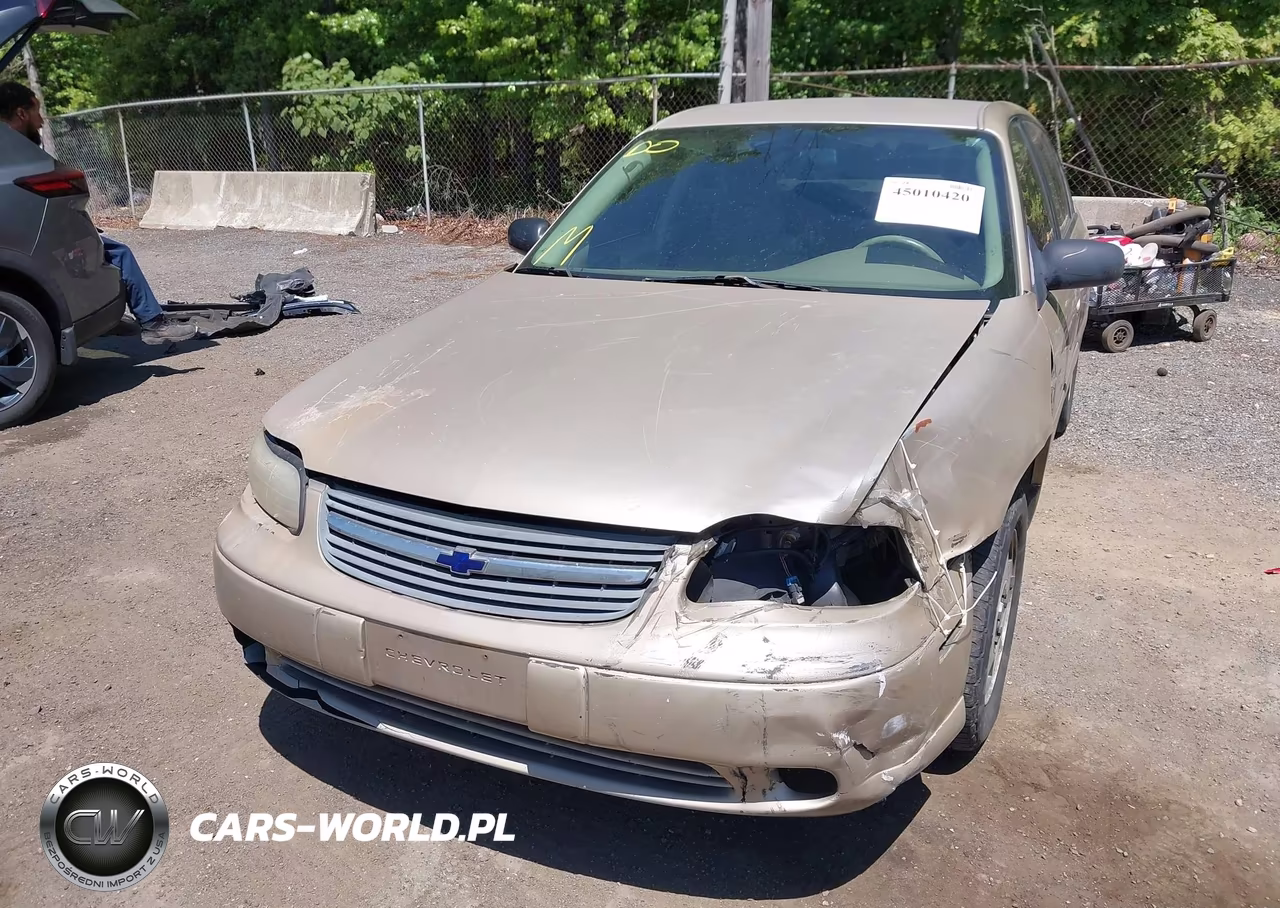 2004 Chevrolet Classic VIN:1G1ND52F74M669348 - 6