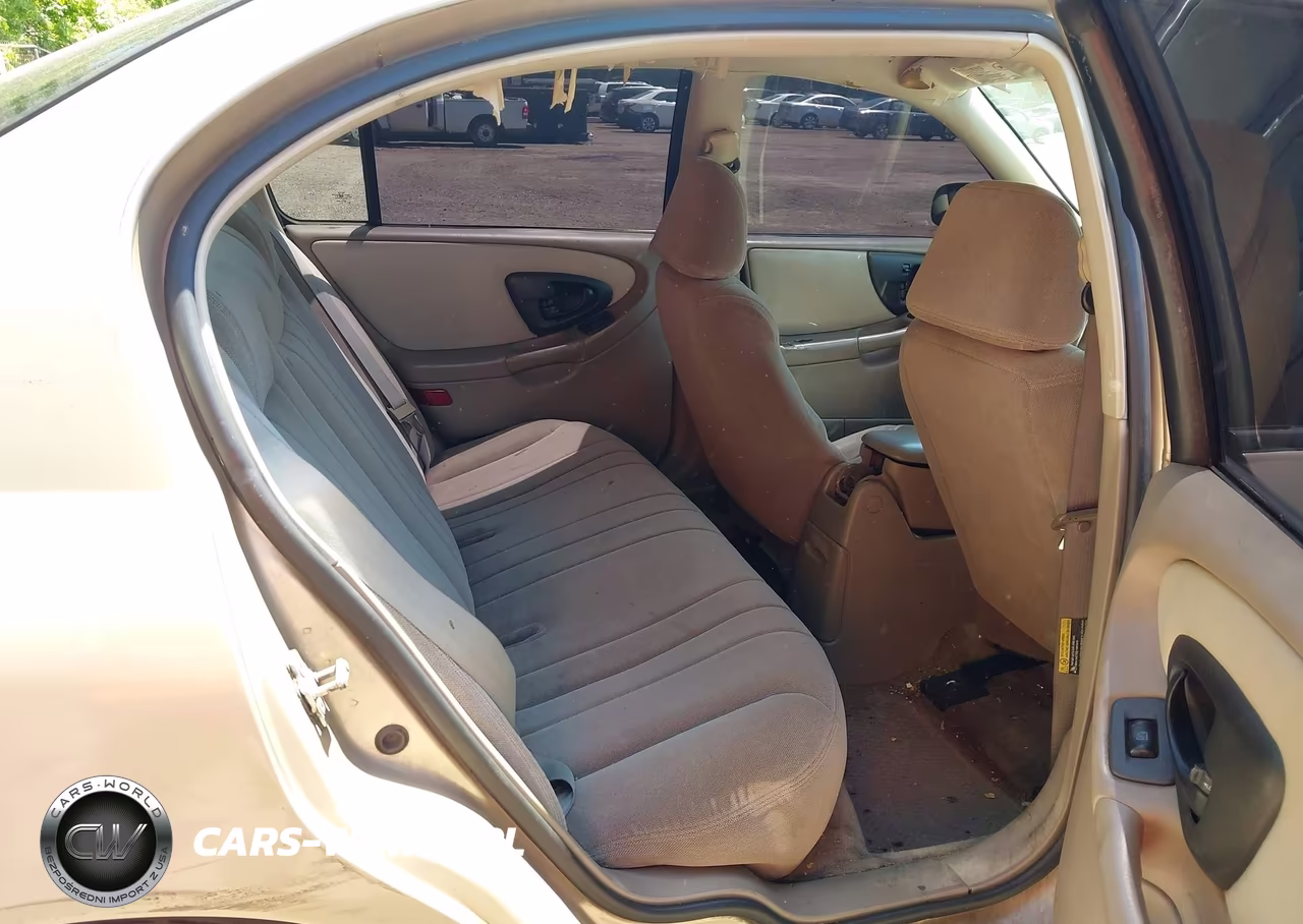 2004 Chevrolet Classic VIN:1G1ND52F74M669348 - 8