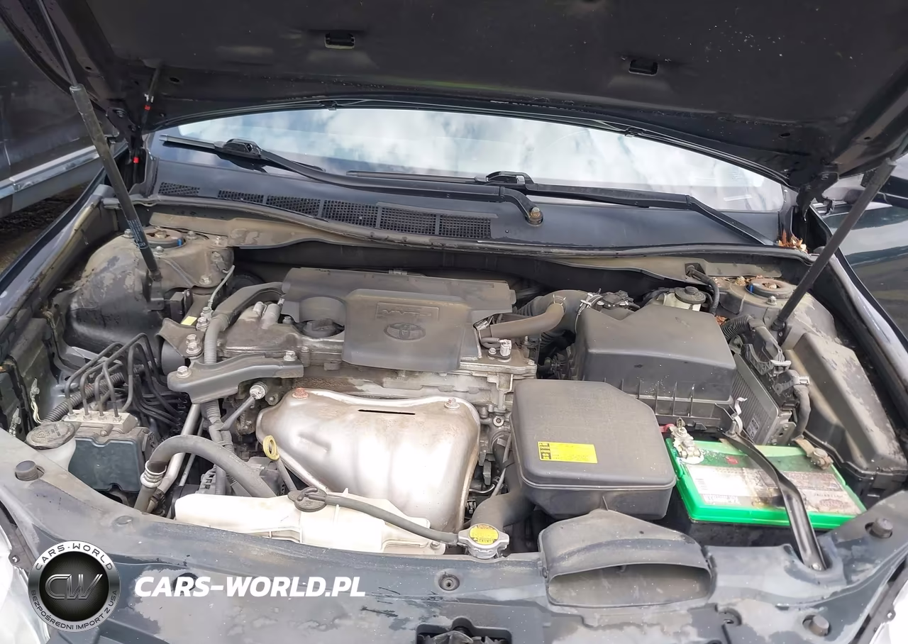 2015 Toyota Camry Se VIN:4T1BF1FK4FU012512 - 10