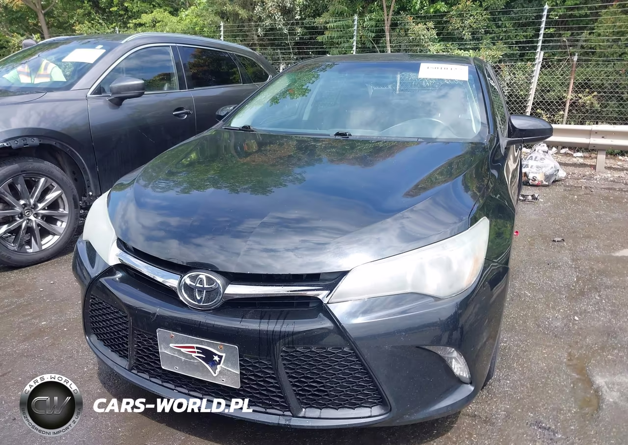 2015 Toyota Camry Se VIN:4T1BF1FK4FU012512 - 13