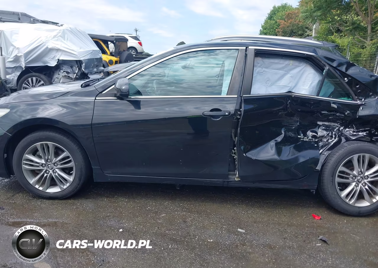 2015 Toyota Camry Se VIN:4T1BF1FK4FU012512 - 15