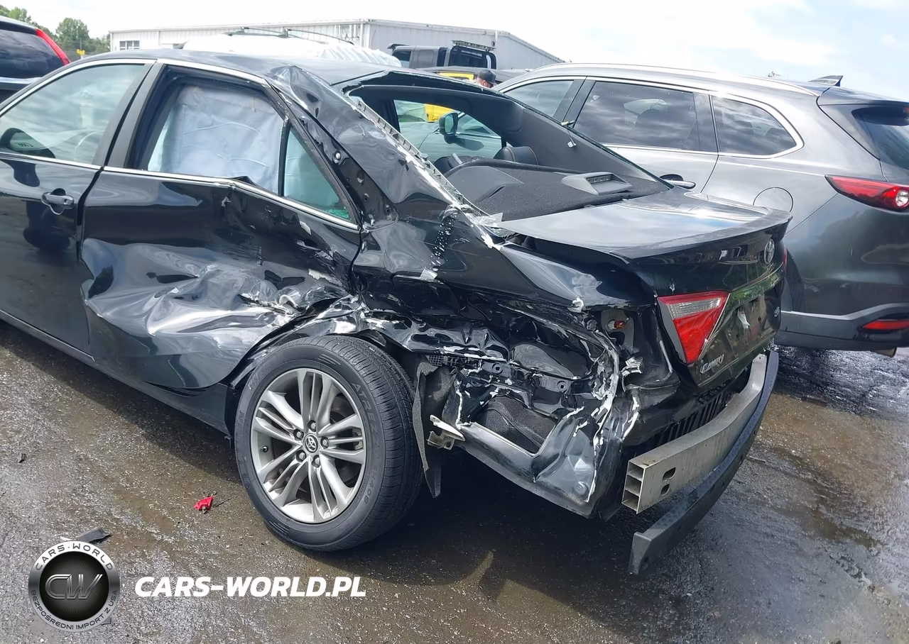 2015 Toyota Camry Se VIN:4T1BF1FK4FU012512 - 6