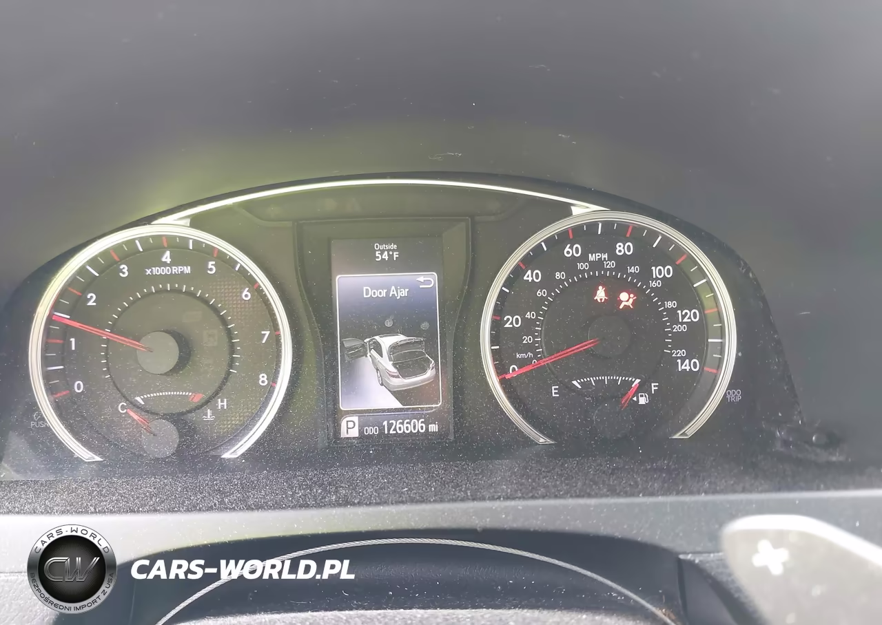 2015 Toyota Camry Se VIN:4T1BF1FK4FU012512 - 7
