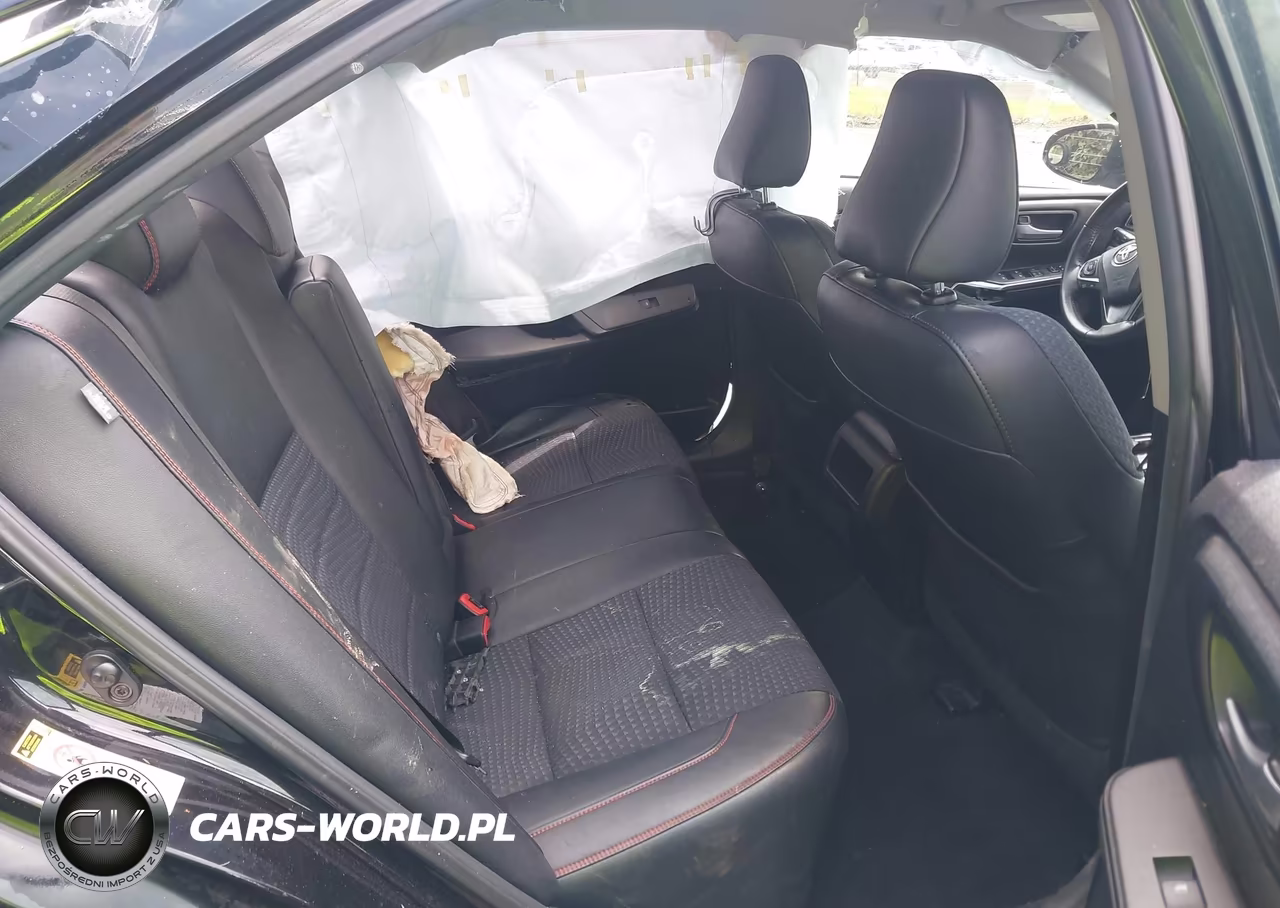 2015 Toyota Camry Se VIN:4T1BF1FK4FU012512 - 8