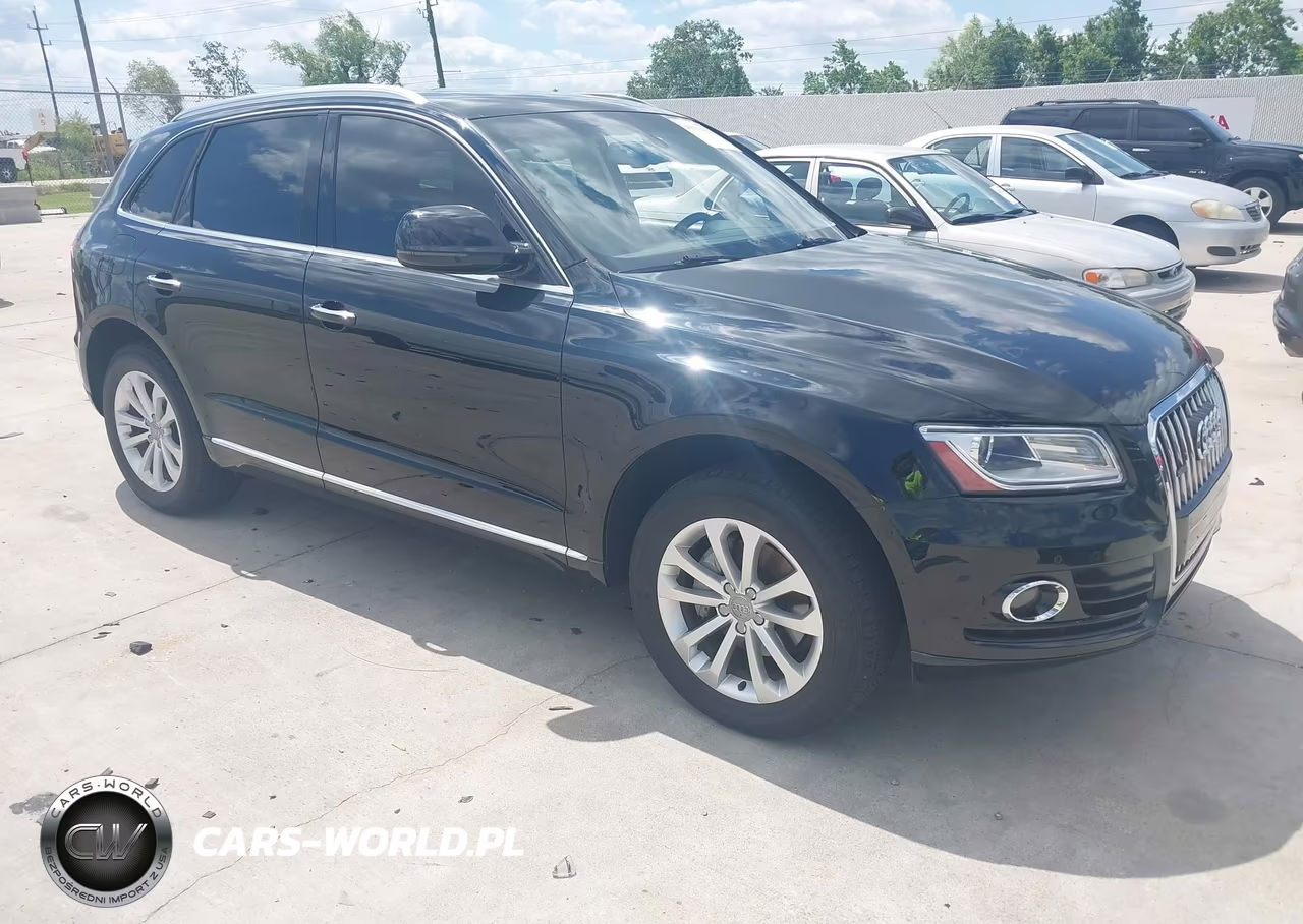 2016 Audi Q5 2.0T Premium