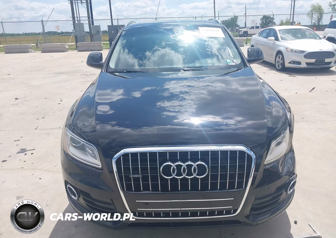 2016 Audi Q5 2.0T Premium VIN:WA1L2AFP0GA146446 - 12