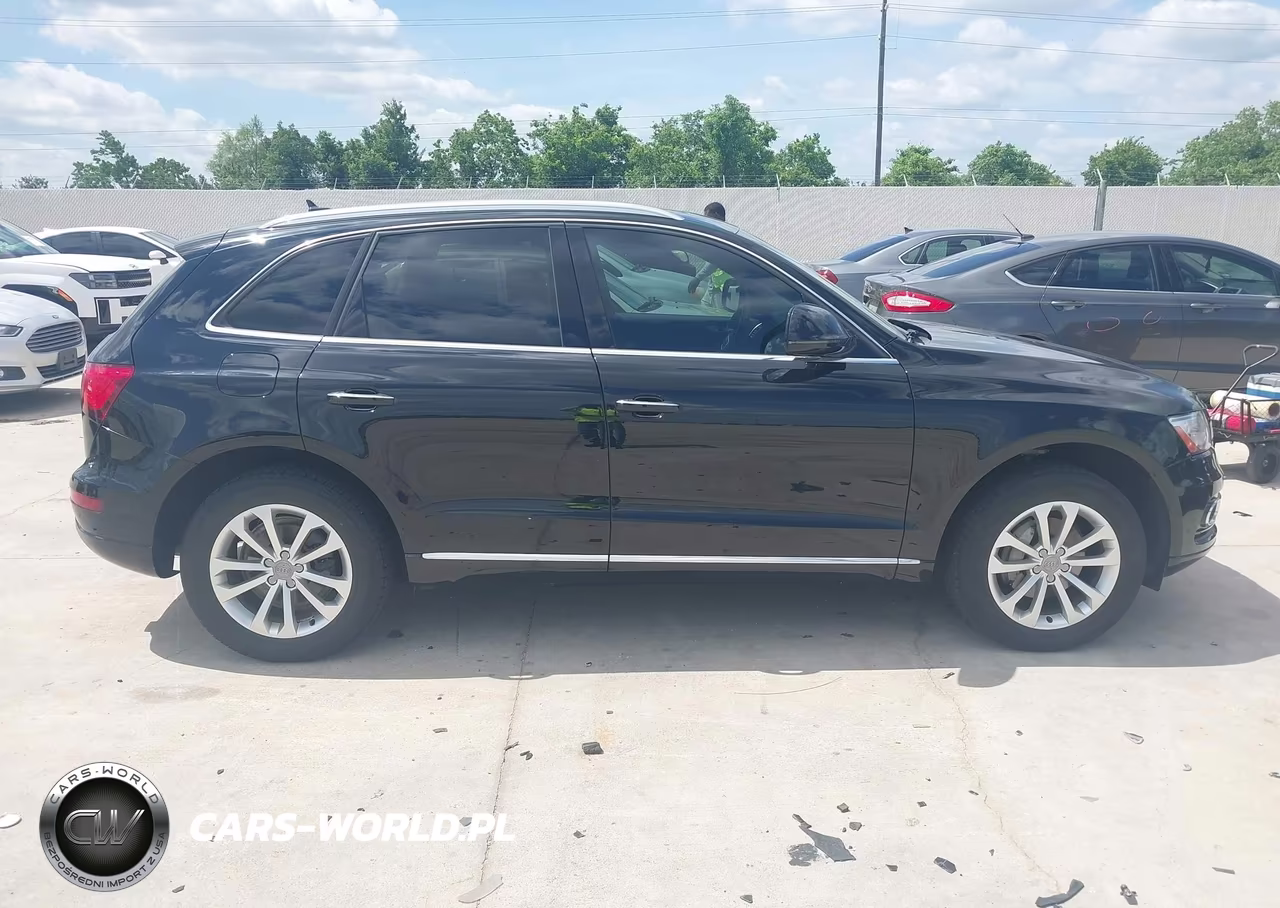 2016 Audi Q5 2.0T Premium VIN:WA1L2AFP0GA146446 - 13