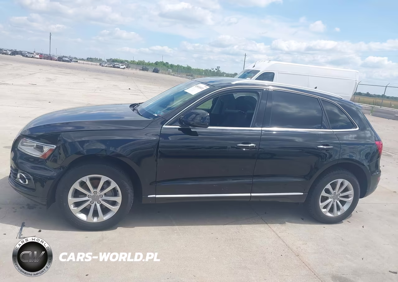 2016 Audi Q5 2.0T Premium VIN:WA1L2AFP0GA146446 - 14