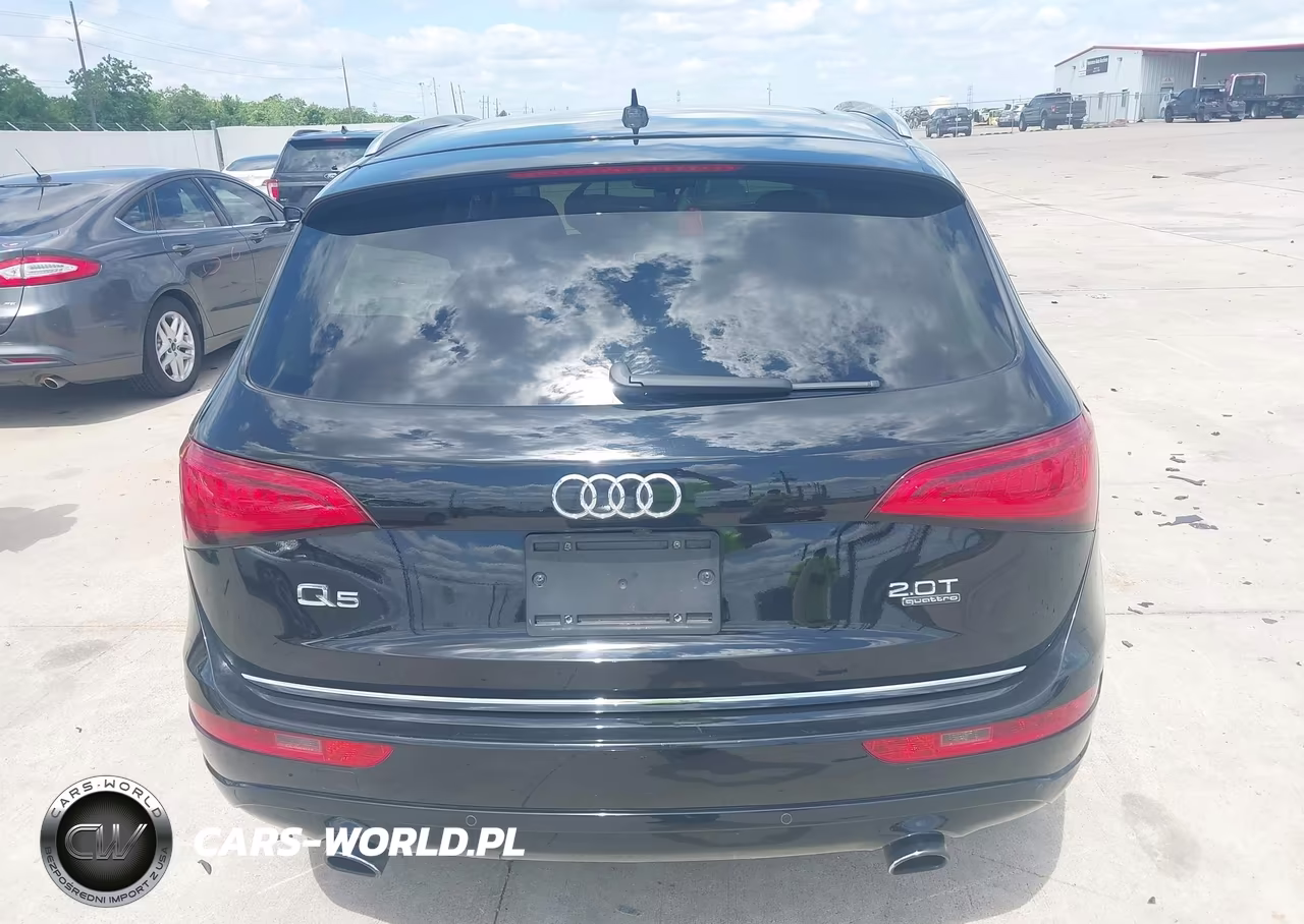 2016 Audi Q5 2.0T Premium VIN:WA1L2AFP0GA146446 - 16
