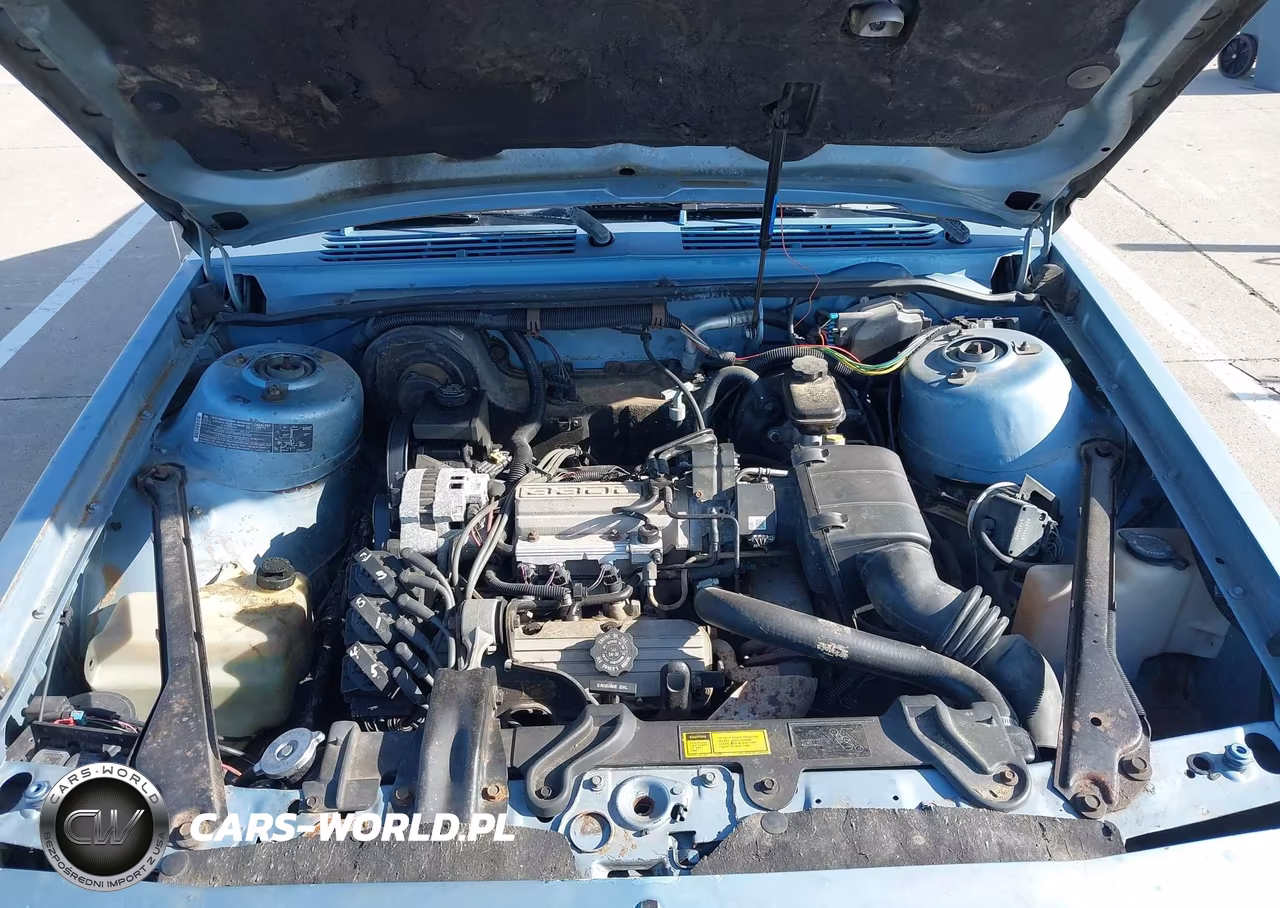 1990 Buick Century Custom VIN:1G4AH54N2L6469930 - 10