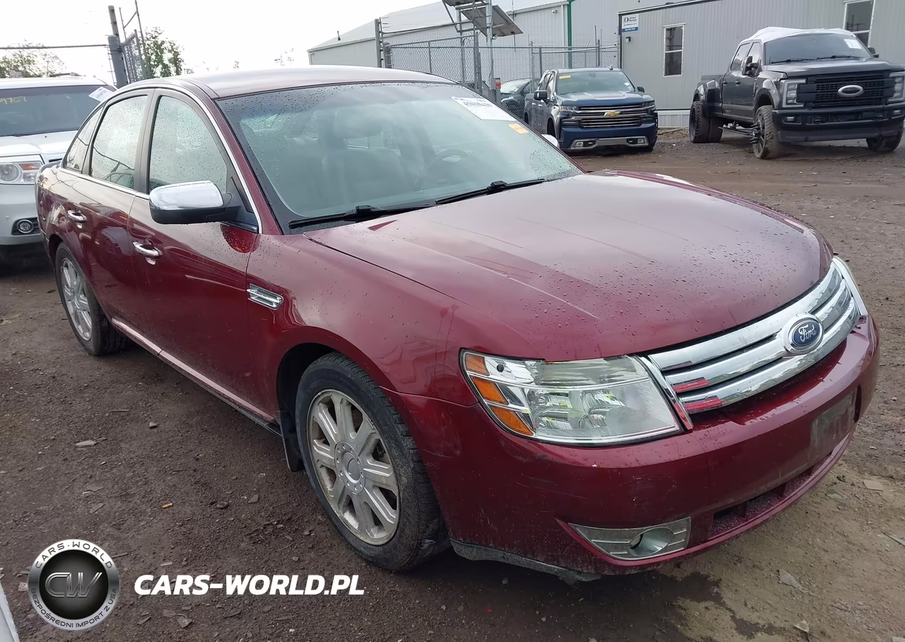 2008 Ford Taurus Limited