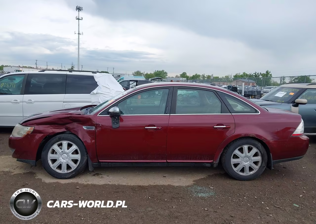 2008 Ford Taurus Limited VIN:1FAHP25W58G118089 - 14