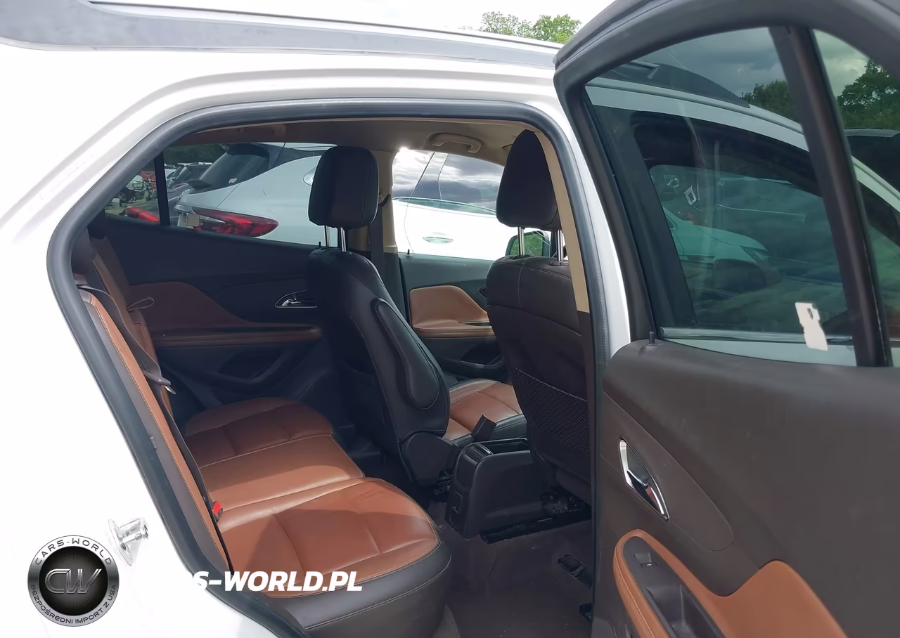 2016 Buick Encore Leather VIN:KL4CJCSB9GB546346 - 8