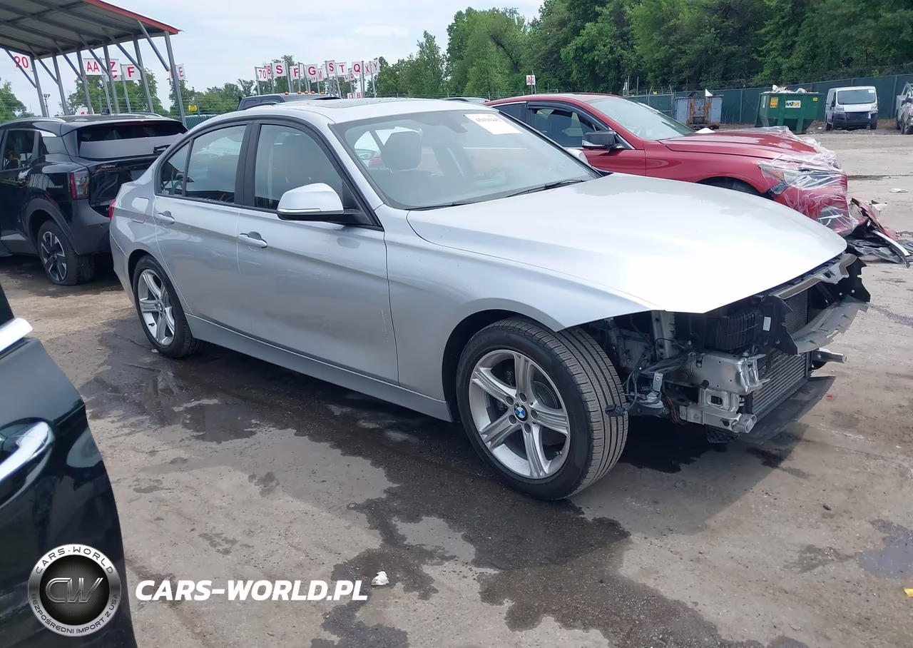 2014 BMW 328I