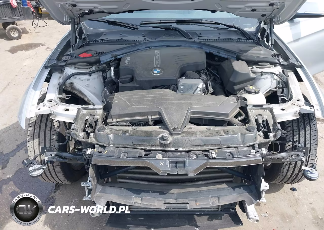 2014 BMW 328I VIN:WBA3C1C50EK115157 - 10