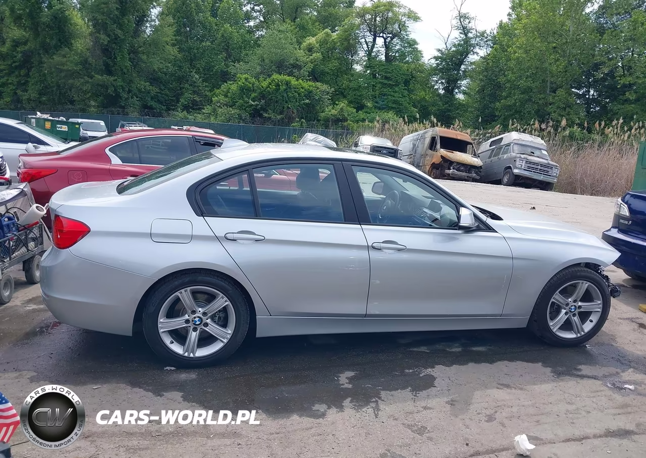 2014 BMW 328I VIN:WBA3C1C50EK115157 - 13