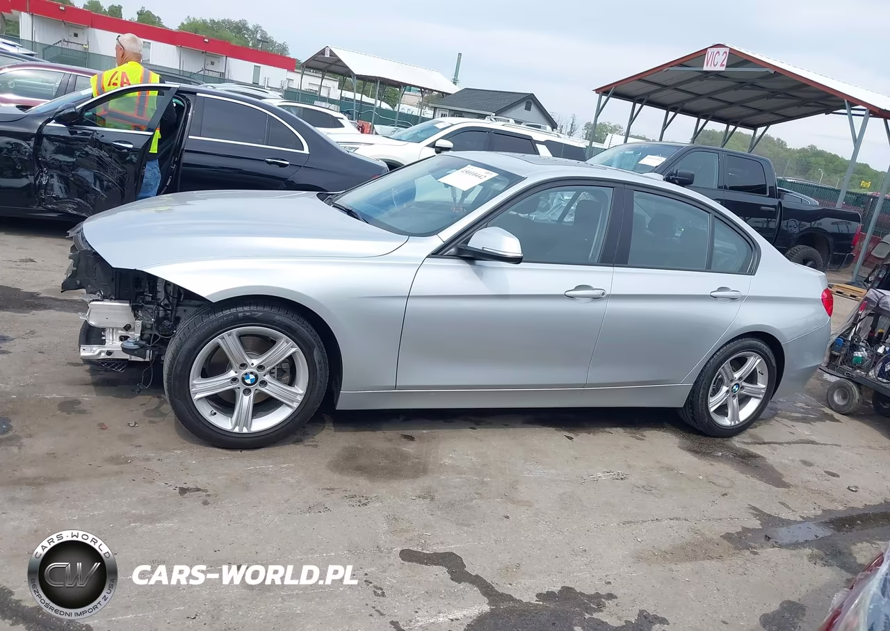 2014 BMW 328I VIN:WBA3C1C50EK115157 - 14