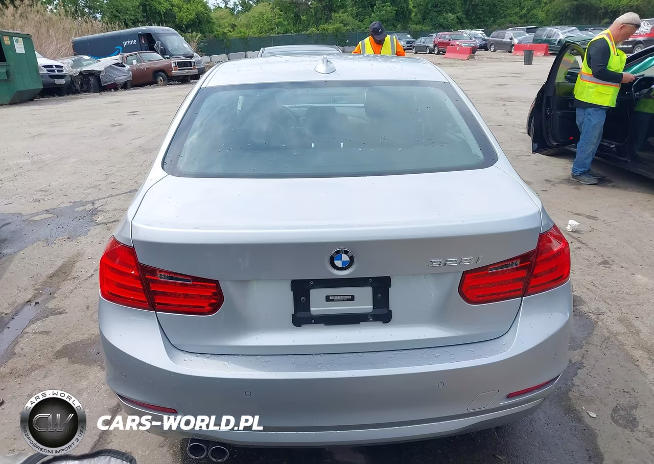 2014 BMW 328I VIN:WBA3C1C50EK115157 - 16