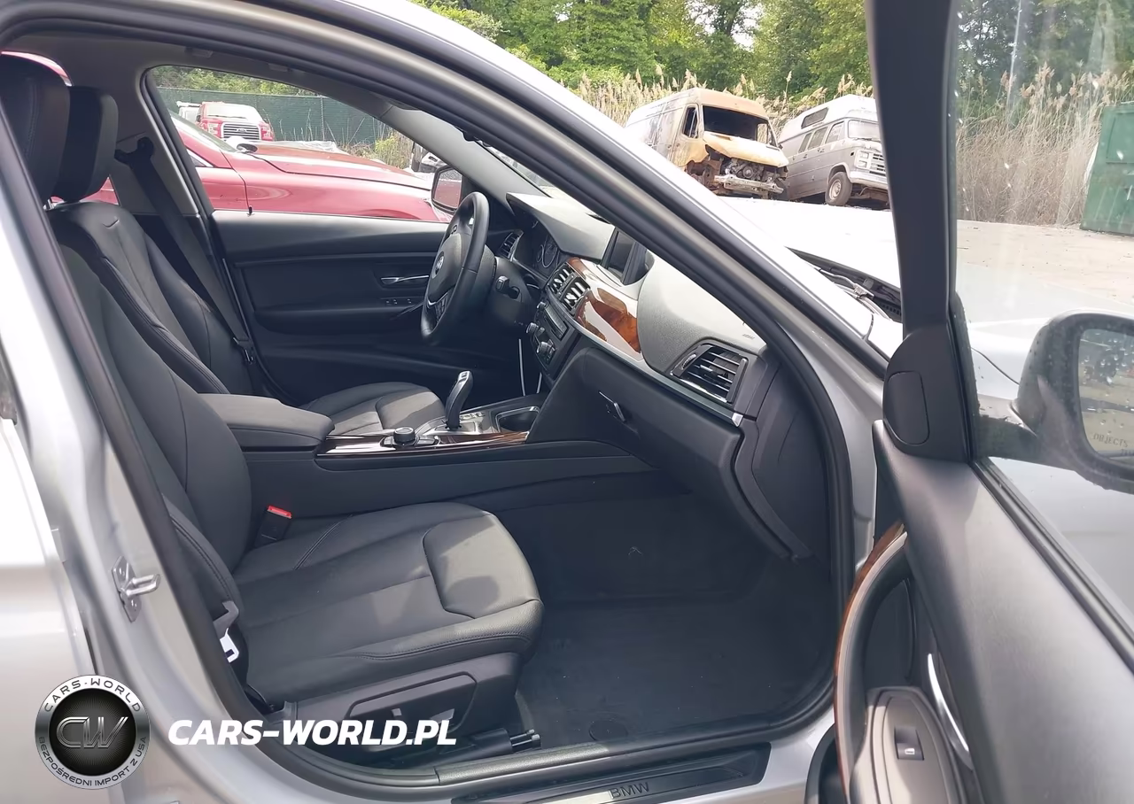2014 BMW 328I VIN:WBA3C1C50EK115157 - 5