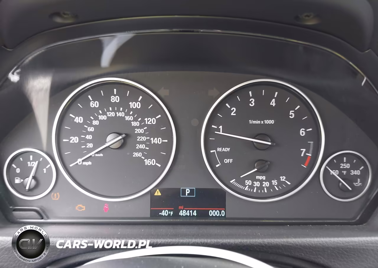 2014 BMW 328I VIN:WBA3C1C50EK115157 - 7