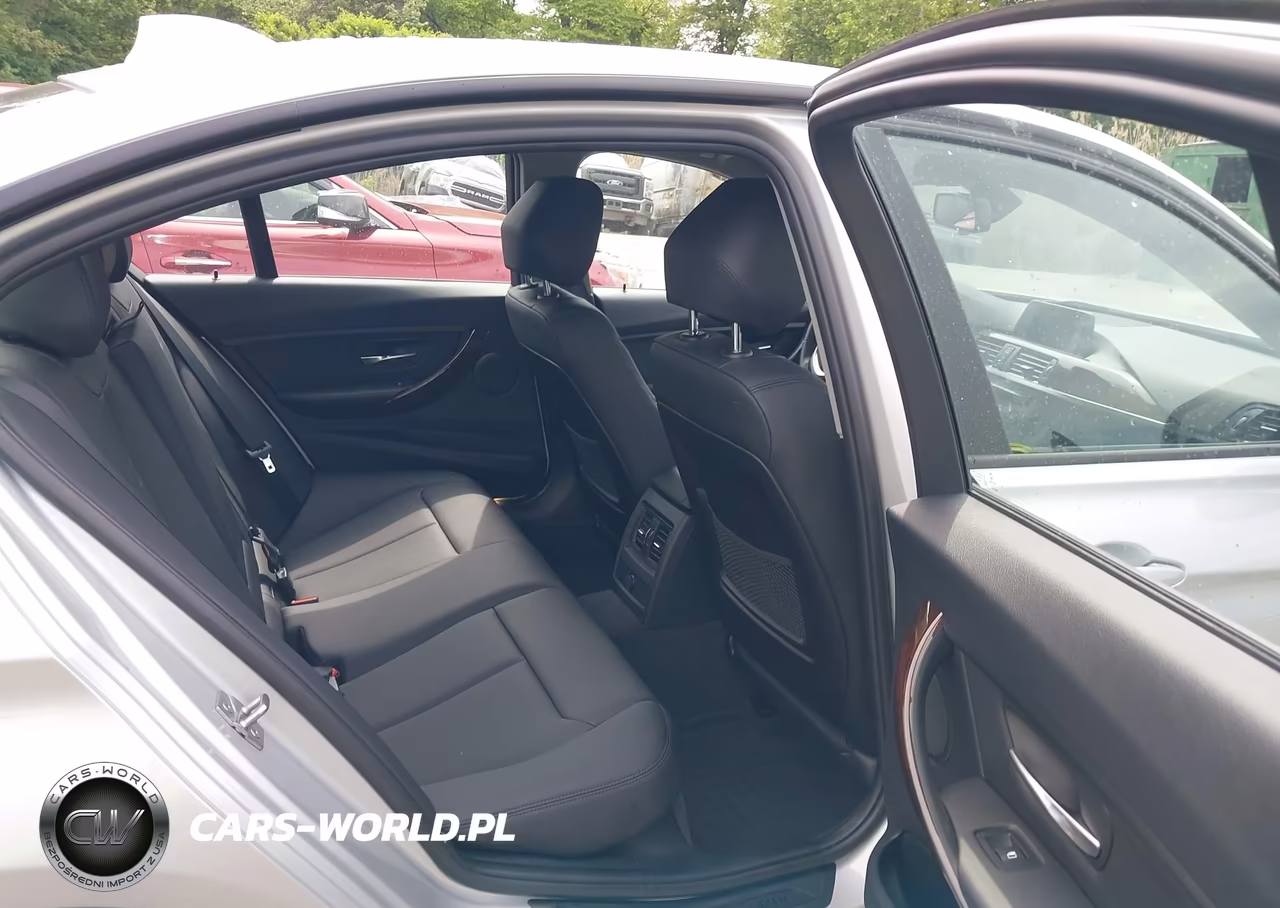 2014 BMW 328I VIN:WBA3C1C50EK115157 - 8