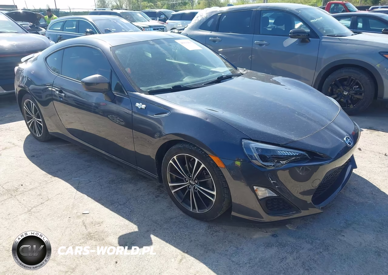 2015 Scion Fr-S