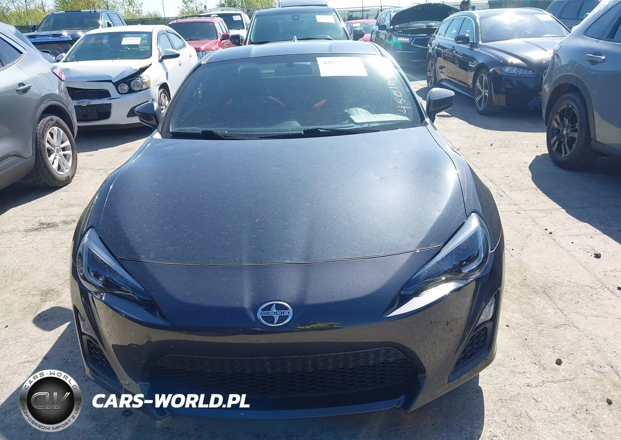 2015 Scion Fr-S VIN:JF1ZNAA16F9707863 - 12