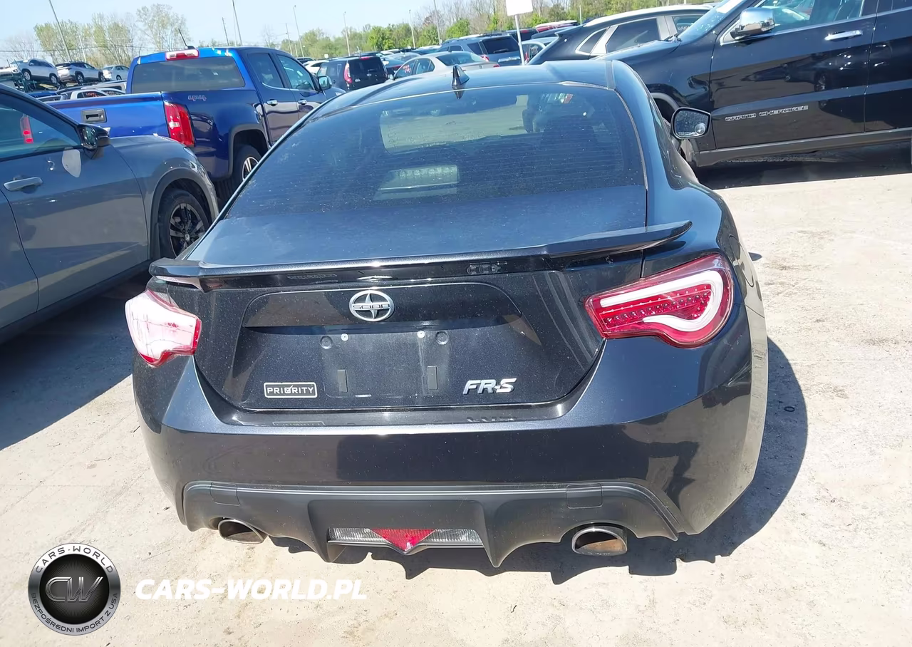 2015 Scion Fr-S VIN:JF1ZNAA16F9707863 - 16