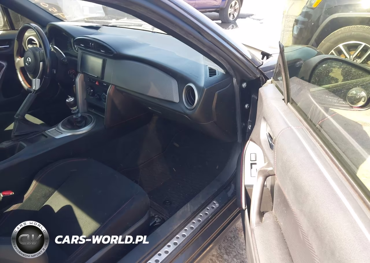 2015 Scion Fr-S VIN:JF1ZNAA16F9707863 - 5