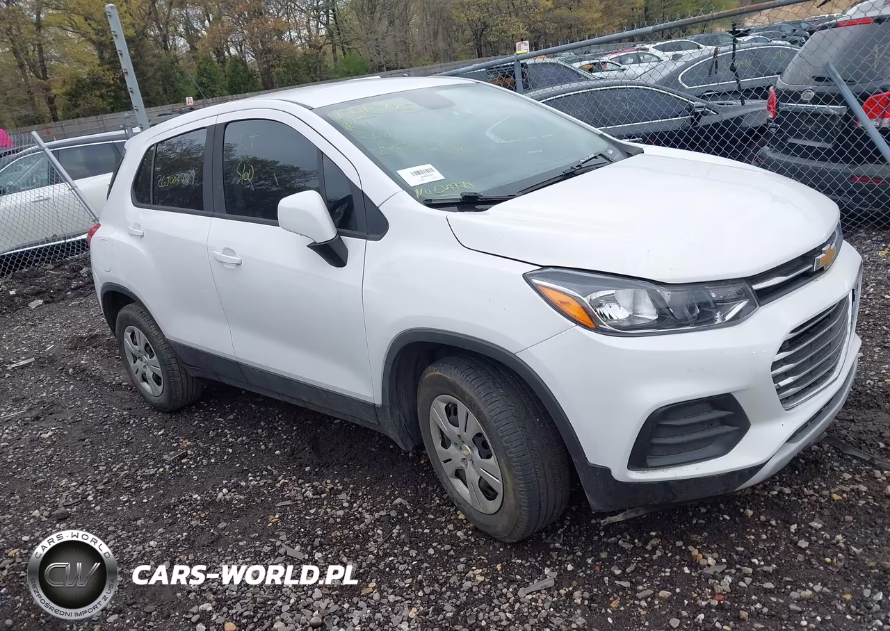 2019 Chevrolet Trax Ls