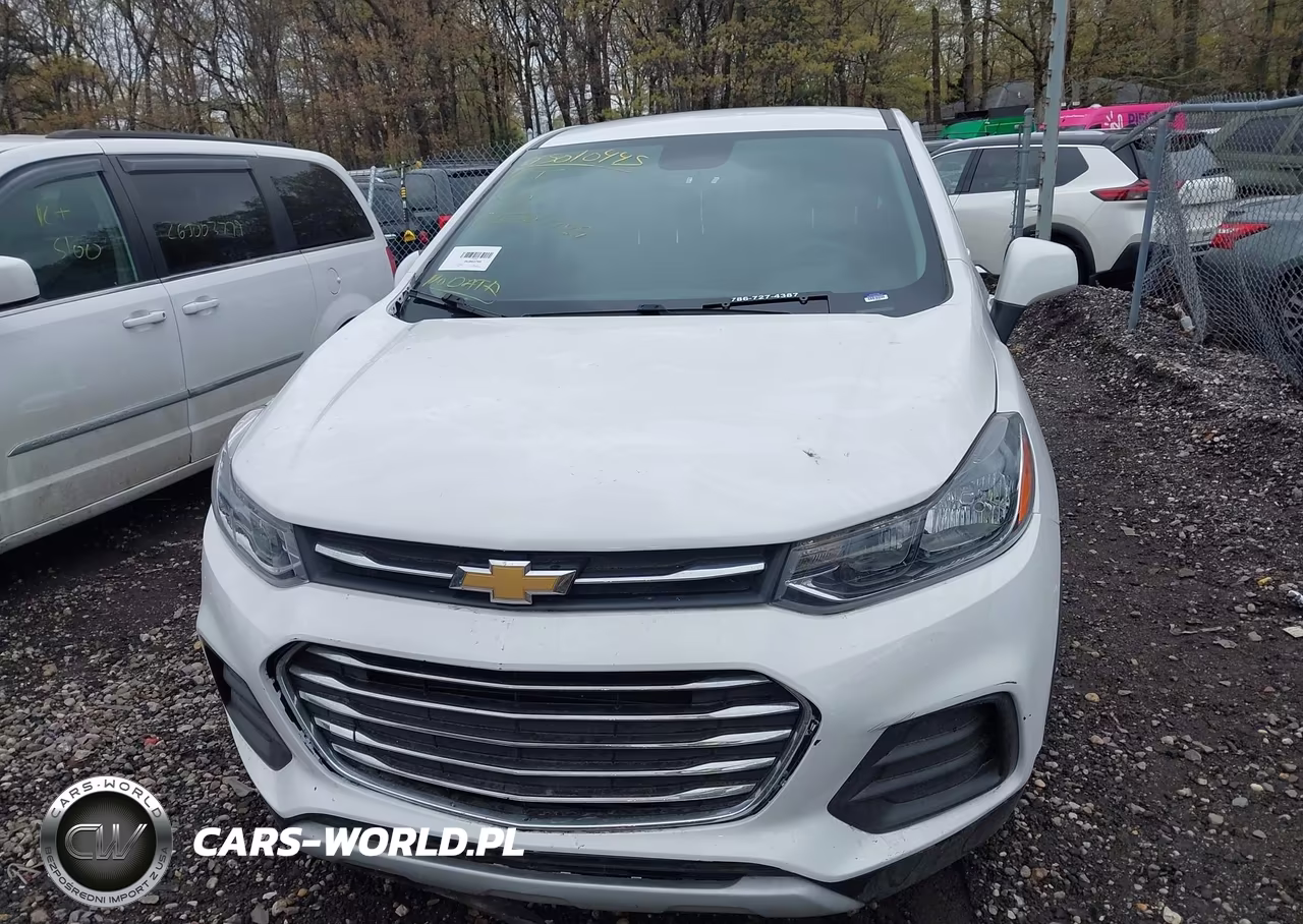 2019 Chevrolet Trax Ls VIN:3GNCJKSB4KL135466 - 11