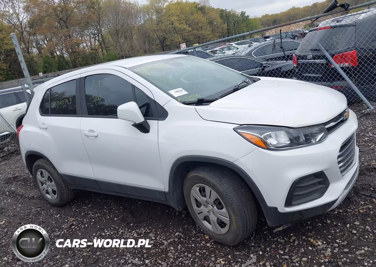 2019 Chevrolet Trax Ls VIN:3GNCJKSB4KL135466 - 12