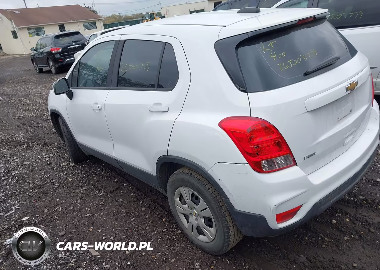 2019 Chevrolet Trax Ls VIN:3GNCJKSB4KL135466 - 13