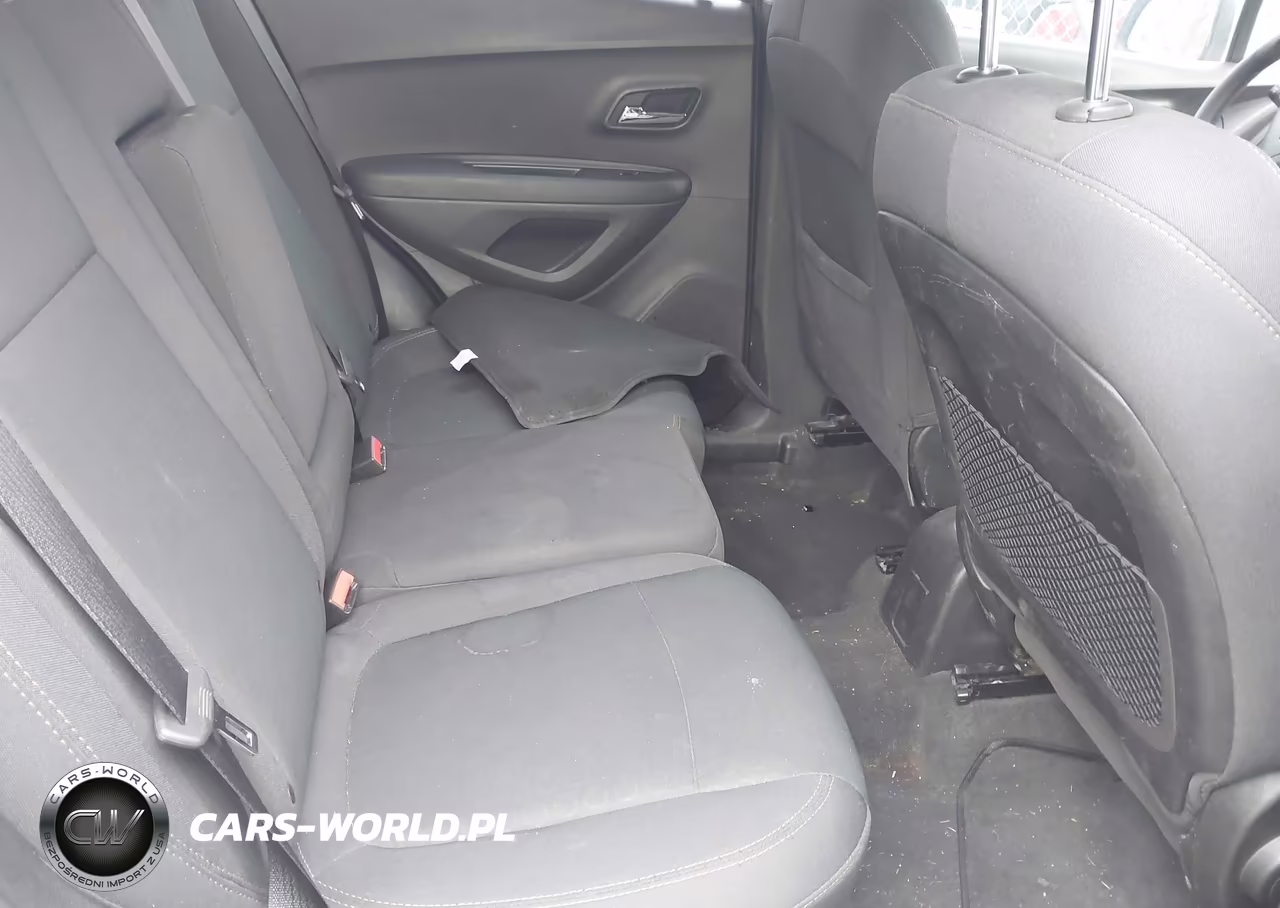 2019 Chevrolet Trax Ls VIN:3GNCJKSB4KL135466 - 8