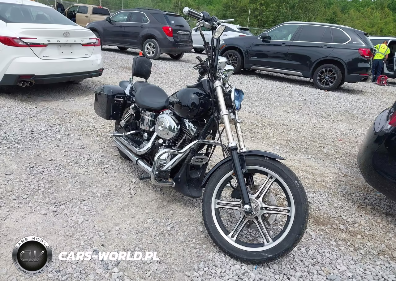 2000 Harley-Davidson Fxdl