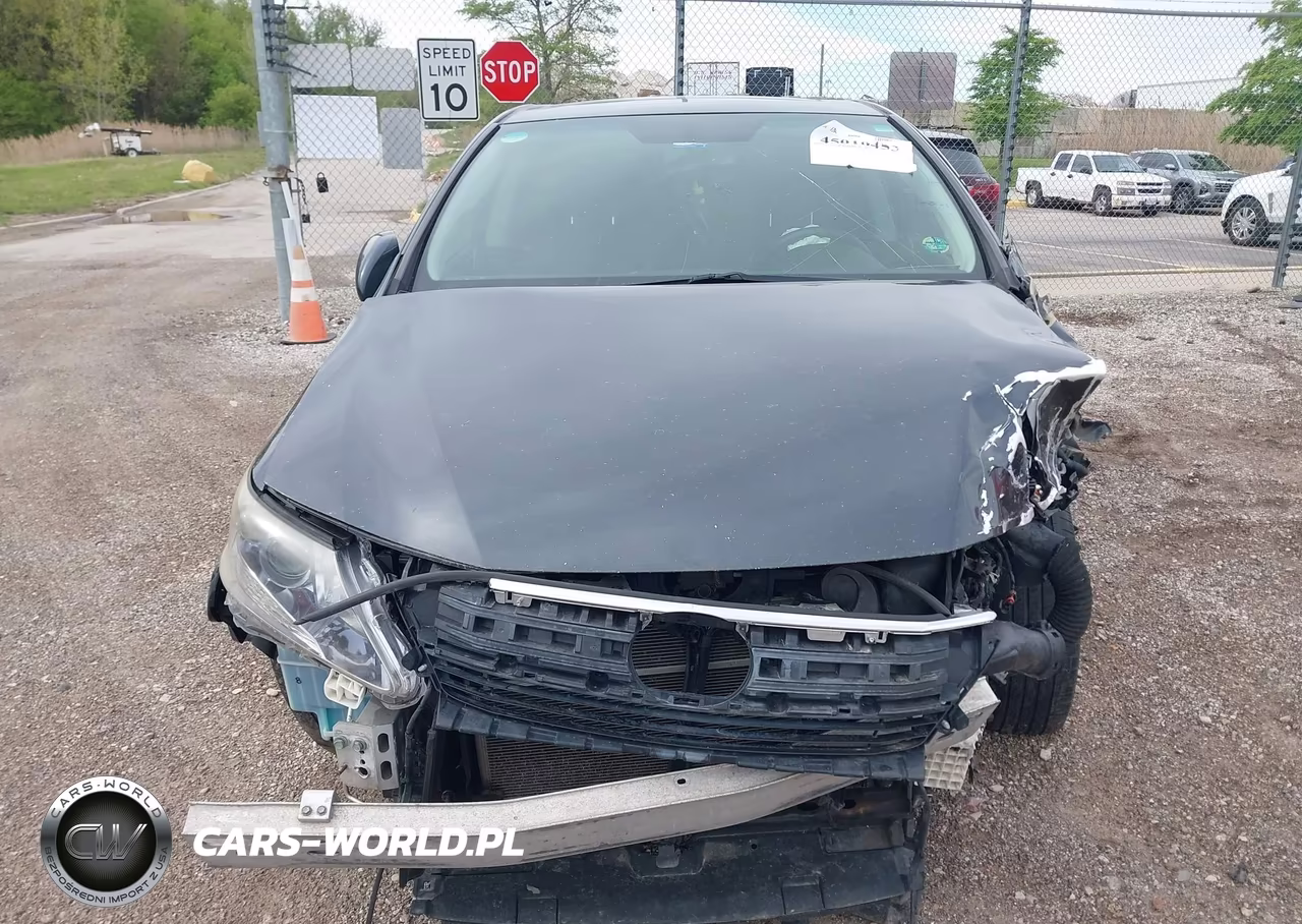 2010 Lexus Hs 250H Premium VIN:JTHBB1BA7A2025593 - 13