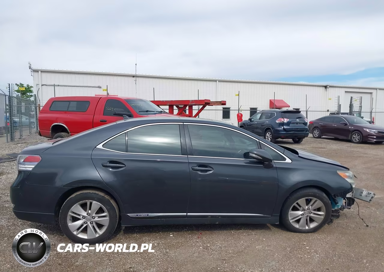 2010 Lexus Hs 250H Premium VIN:JTHBB1BA7A2025593 - 14