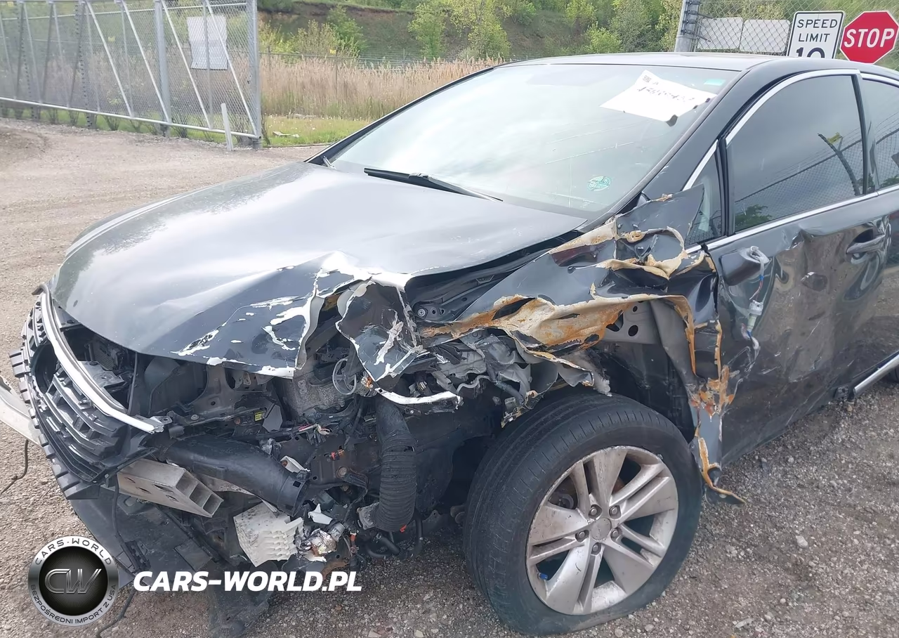 2010 Lexus Hs 250H Premium VIN:JTHBB1BA7A2025593 - 6