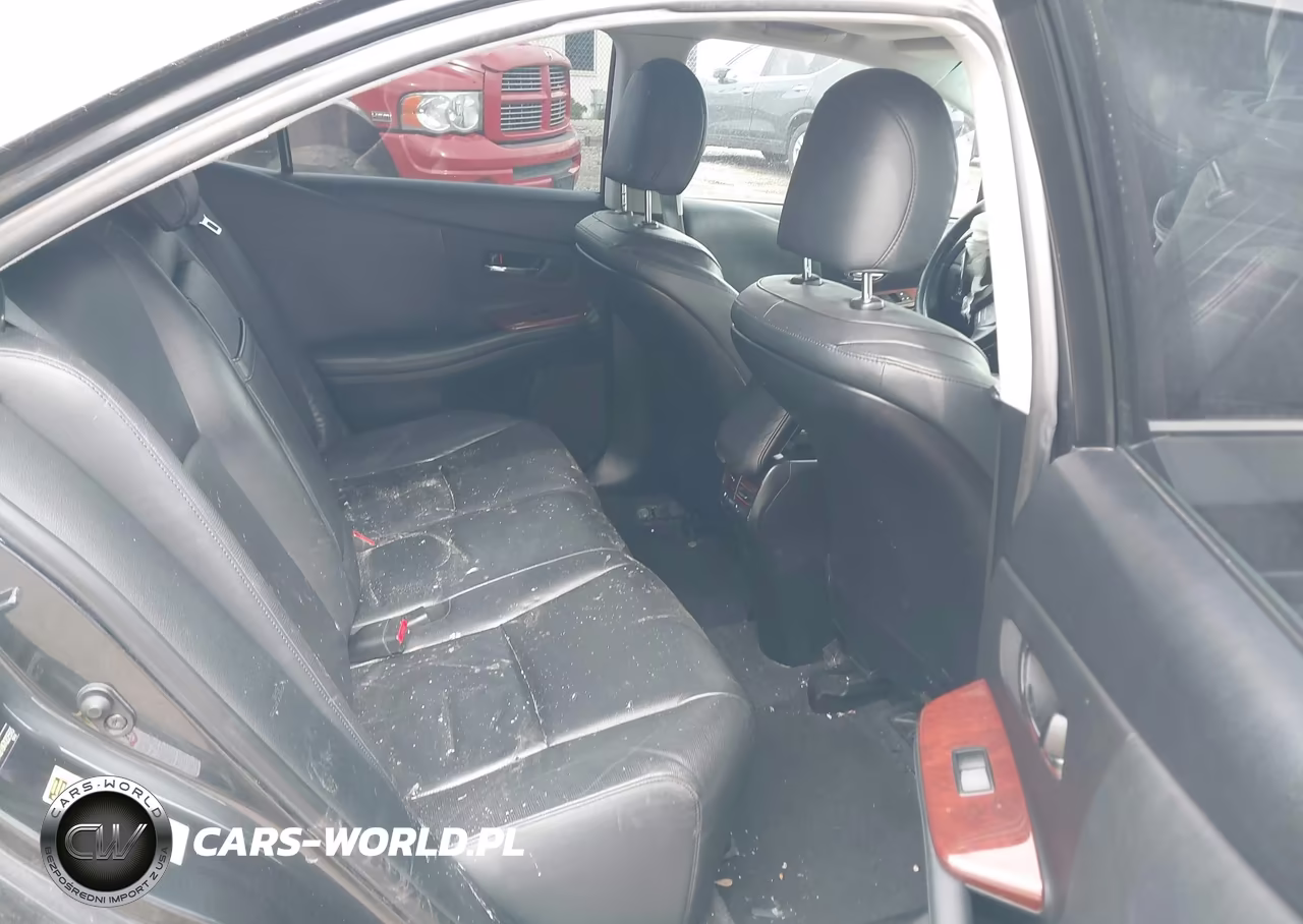 2010 Lexus Hs 250H Premium VIN:JTHBB1BA7A2025593 - 8