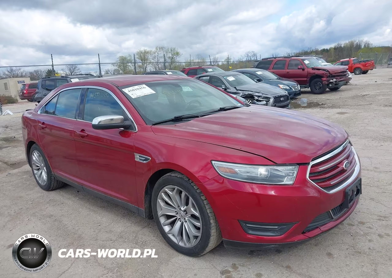 2014 Ford Taurus Limited