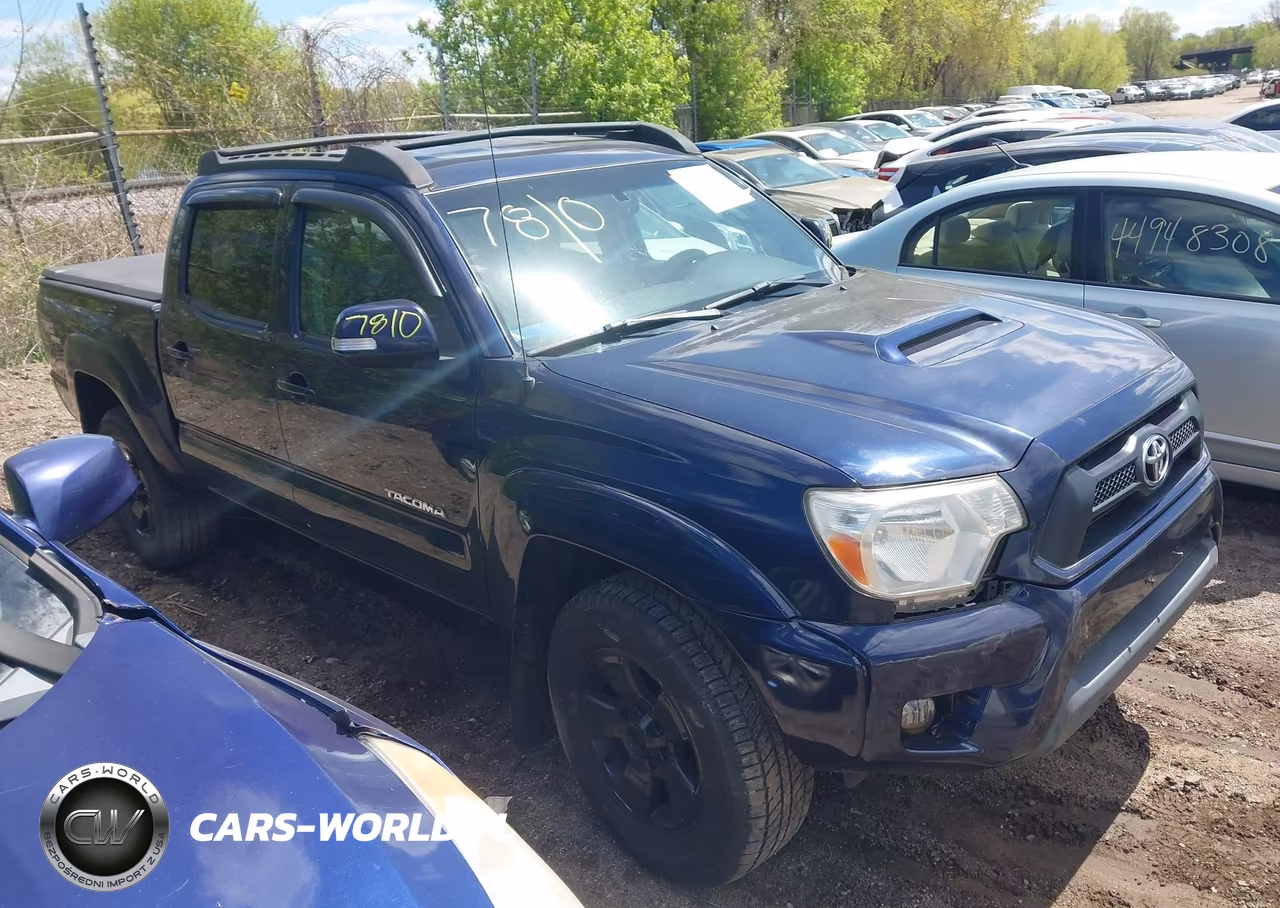 2013 Toyota Tacoma Base V6